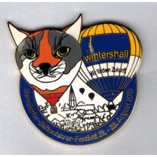 Schroeder Cat and Wintershall Barnstorfer 2015